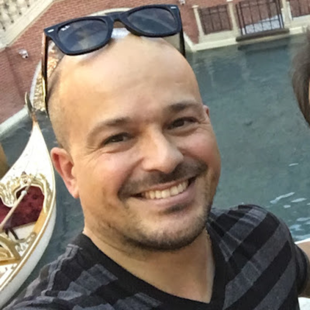 Meet your Posher, Giancarlo